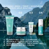 Kép 4/4 - REN CLEARCALM Mattító és méregtelenítő maszk pattanásos bőrre