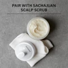 Kép 5/5 - SACHAJUAN SCALP Fejbőrmasszírozó Kefe