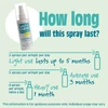 Kép 5/5 - SALT OF THE EARTH Illatanyagmentes dezodor spray