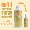 Kép 3/4 - SALT OF THE EARTH neroli és narancsvirág dezodor spray utántöltő