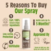 Kép 3/6 - SALT OF THE EARTH BERGAMOTT ÉS OUS dezodor spray
