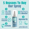 Kép 2/6 - SALT OF THE EARTH Óceán és kókusz dezodor spray