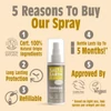Kép 2/6 - SALT OF THE EARTH BOROSTYÁN és SZANTÁLFA dezodor spray