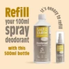 Kép 5/5 - SALT OF THE EARTH Borostyán és szantálfa dezodor spray utántöltő
