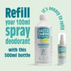 Kép 6/6 - SALT OF THE EARTH Illatanyag mentes dezodor spray utántöltő