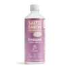 Kép 1/6 - SALT OF THE EARTH Bazsarózsa virág dezodor spray utántöltő
