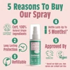 Kép 2/4 - SALT OF THE EARTH Dinnye és uborka dezodor spray