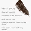 Kép 6/6 - SWEED PRO LASH SZEMPILLASPIRÁL - BROWN