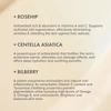 Kép 5/6 - THE ORGANIC PHARMACY Tápláló Bőrfiatalító Nappali Arckrém Csipkebogyóval