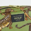 Kép 3/3 - WOUF OLIVE LEOPARD SMINK NESZESZER
