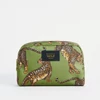 Kép 1/3 - WOUF OLIVE LEOPARD BIG NESZESZER