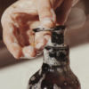 Kép 3/5 - YOPE Orgona és vanília természetes kézmosó szappan