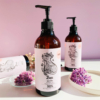 Kép 4/5 - YOPE Orgona és vanília természetes kézmosó szappan