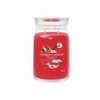 Kép 1/3 - YANKEE CANDLE CHRISTMAS EVE SIGNATURE NAGY