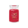 Kép 1/3 - YANKEE CANDLE SPARKLING CINNAMON SIGNATURE NAGY