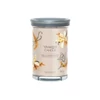 Kép 1/2 - YANKEE CANDLE VANILLA CREME BRULEE SIGNATURE TUMBLER NAGY