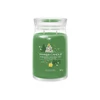 Kép 1/3 - YANKEE SHIMMERING CHRISTMAS TREE SIGNATURE NAGY