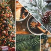 Kép 3/3 - YANKEE SHIMMERING CHRISTMAS TREE SIGNATURE NAGY
