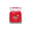 Kép 1/2 - YANKEE CANDLE CHRISTMAS EVE SIGNATURE KÖZEPES