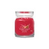 Kép 1/3 - YANKEE CANDLE SPARKLING CINNAMON SIGNATURE KÖZEPES