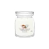 Kép 1/2 - YANKEE CANDLE LONDON CHRISTMAS TEA SIGNATURE KÖZEPES