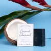 Kép 3/3 - EARTH HARBOR COCONUT CHARCOAL TISZTÍTÓ ARCSZAPPAN