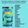 Kép 4/7 - MEN'S MULTI Étrend-kiegészítő - multivitamin férfiaknak