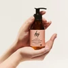 Kép 2/5 - HEJ ORGANIC NAKED REMOVE IT ALL Micellás arctisztító kombinált, olajos bőrre