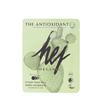 Kép 1/3 - HEJ ORGANIC THE ANTIOXIDANT antioxidáns fátyol maszk