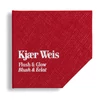 Kép 1/4 - KJAER WEIS Red Edition csomagolás KRÉMES HIGHLIGHTER & PÍROSÍTÓ