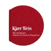 Kép 1/3 - KJAER WEIS Red Edition csomagolás The Quadrant Szemhéjpaletta