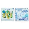 Kép 1/3 - LEBON BLUE MOOD fogkrém ajándékszett mentol