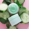 Kép 3/5 - NCLA Beauty Sleep uborka és menta éjszakai ajakmaszk