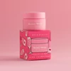 Kép 2/5 - NCLA Beauty Sleep pink pezsgő éjszakai ajakmaszk
