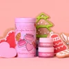 Kép 2/4 - NCLA CHRISTMAS COOKIES Ajakápoló szett karácsonyi süti illattal