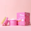 Kép 2/5 - NCLA PINK PEZSGŐ Testvaj és Testkefe szett
