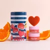 Kép 2/4 - NCLA Citrus Spritz ajakápoló szett
