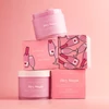 Kép 3/4 - NCLA Hey Sugar Pink Pezsgő testradír