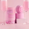 Kép 2/3 - NCLA PINK PEZSGŐ Hidratáló testápoló szett száraz bőrre