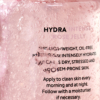 Kép 5/6 - MÁDARA SOS Hydra Intenzív hidratáló Rose Jelly Probiotikummal