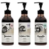 Kép 2/2 - YOPE Édes geránium tusológél 400ml