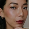 Kép 6/8 - RMS A little lip2cheek krémes pirosító és highlighter szett