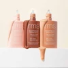 Kép 8/8 - RMS Super Natural Ragyogást fokozó színezett szérum SPF 30-as fényvédelemmel - Light Aura