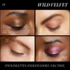 Kép 3/8 - RMS ReDimension Hydra Eyes Szemhéjfesték Paletta - Wild Velvet