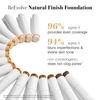 Kép 6/6 - RMS 'Re'Evolve Natural Finish Liquid Foundation refill
