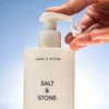 Kép 3/5 - SALT & STONE TÁPLÁLÓ TESTÁPOLÓ KRÉM - SZANTÁLFA & VETIVER