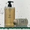 Kép 4/4 - SALT & STONE TÁPLÁLÓ TUSFÜRDŐ GÉL - SZANTÁLFA & VETIVER