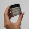 Kép 2/6 - SALT&STONE Gazdagon Hidratáló Arckrém szkvalánnal és spirulinával
