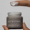 Kép 3/6 - SALT&STONE Gazdagon Hidratáló Arckrém szkvalánnal és spirulinával