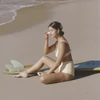 Kép 5/6 - SALT & STONE Fényvédő Stift Arcra SPF50
